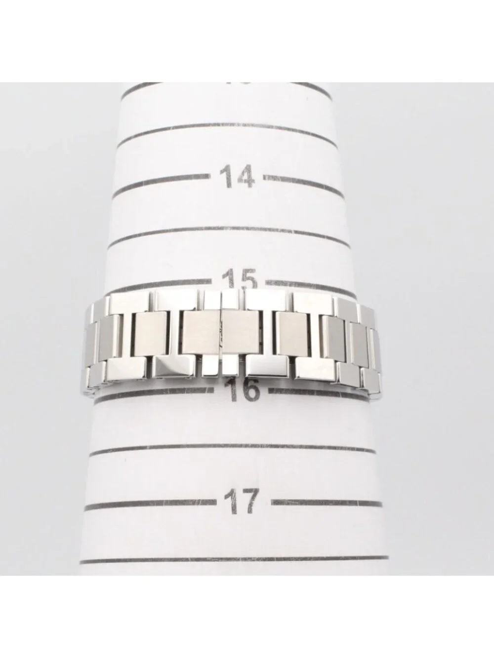 Cartier Watch Tank Solo SM Pink Stainless Steel